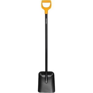 Fiskars FISKARS ŁOPATA SOLID METALOWA  Z RĄCZKĄ W KSZTAŁCIE LITERY I 12704698 6411501311863
