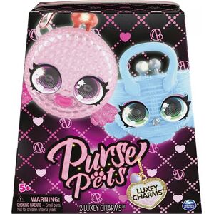 Breloczek Spin Master Purse Pets 2pak 12719645 778988459232