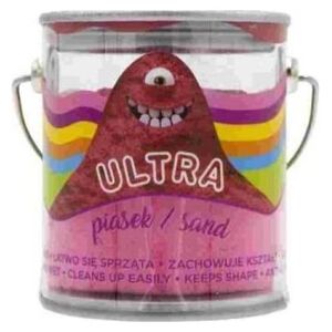 Epee EPEE Ultra piasek-puszka 140g różowy 092370 12732366 8591945092370