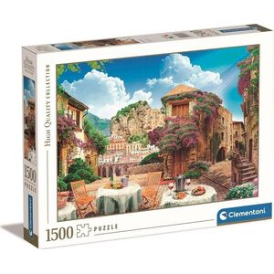 Clementoni CLE puzzle 1500 HQ Italian Sight 31695 12736166 8005125316953