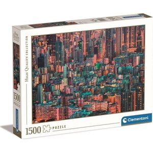 Clementoni CLE puzzle 1500 HQ The Hive HongKong 31692 12736167 8005125316922