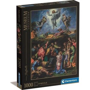 Clementoni CLE puzzle 1500 Museum Raphael Transfigurat..31698 12736170 8005125316984