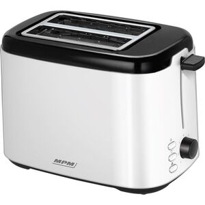 Toster MPM MTO-07 biało-czarny 12778675 5903151025487