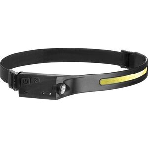 Latarka czołowa Virone Latarka czołowa Virone LT-10 LED COB + XPE 1200 mAh 350 lm 12802067 5908254827808