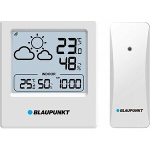 Stacja pogodowa Blaupunkt Blaupunkt WS10WH 12826352 5901750506031