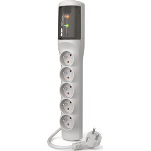 Listwa zasilająca Acar Listwa zasilająca Acar XP easy 3,0m szara 12828541 5904743094317