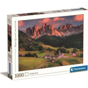Clementoni PUZZLE 1000EL CLM 39743 MAGICAL DOLOMITES PUD 12857337 8005125397433