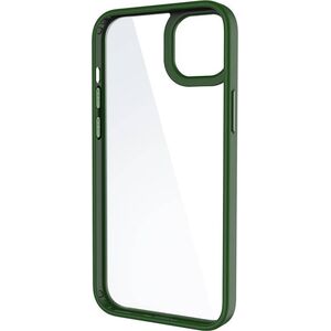 Maxximus Etui IPHONE 14 MX Glossy Cam ciemnozielone 12857675 5901313077374