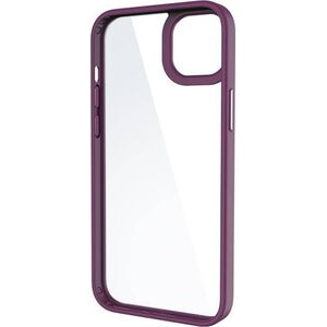 Maxximus Etui IPHONE 14 PLUS MX Glossy Cam bordowe 12857683 5901313077435