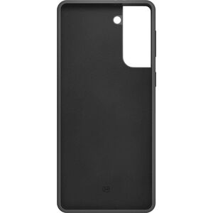3MK Etui SAMSUNG GALAXY S21+ 3mk Silicone Case czarne 12857723 5903108499156