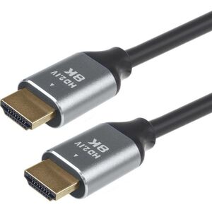 Kabel Maclean HDMI - HDMI 2m czarny (MCTV-441) 12858427 5902211128793