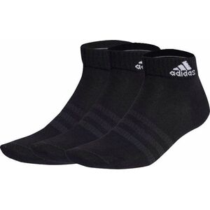 Adidas Skarpety ADIDAS czarne Thin and Light 3 Pary S 12869920 4066746275276