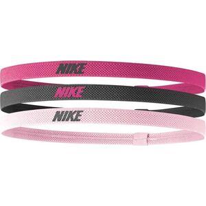 Nike Opaski do włosów Nike Elastic Headbands 3 szt. N.100.4529.658 12890184 887791408365