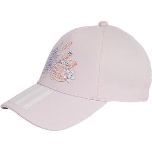 Adidas Czapka z daszkiem adidas axDisney Moana CA : Kolor - Różowy, Rozmiar - OSFY 12891529 4066746536117