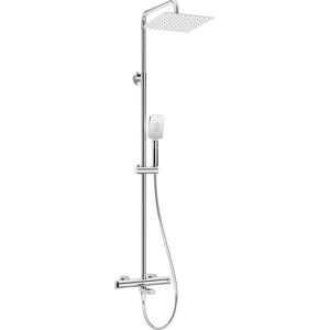 Deszczownica Deante Deszczownica z baterią wannową termostatyczną 12907902 5907650815020