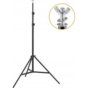Freepower Statyw oświetleniowy 225cm 12908246 643459213456