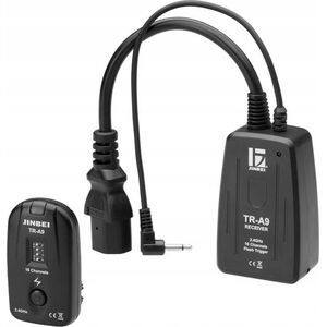 Jinbei Radiowy wyzwalacz sieciowy TR-A9 16 kanałowy 12908345 6933793940120
