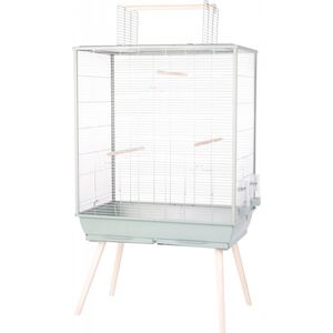 Zolux ZOLUX Klatka NEOLIFE 80 XL dla ptaków zielona 12920223 3336028041532