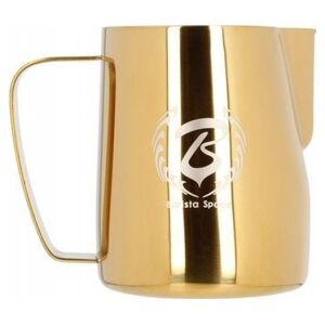Barista Space Barista Space - Dzbanek do mleka złoty 600 ml 12922096 9331543731245