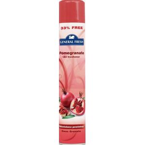 General Fresh General Fresh Odświeżacz Powietrza Owoc Granatu 400ML 12931219 5900785709011