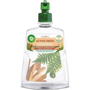 Air Wick Active Fresh wkład do automatycznego odświeżacza powietrza Drzewo Sandałowe 228ml 12931424 5908252010080