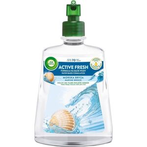 Air Wick Active Fresh wkład do automatycznego odświeżacza powietrza Morska Bryza 228 ml 12931425 5908252010059