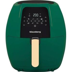 Frytkownica beztłuszczowa Klausberg FRYTOWNICA BEZTŁUSZCZOWA 1800W 7,7L KLAUSBERG KB-7596 12932554 5908287275966