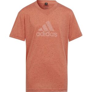 Adidas Koszulka adidas FI Big Logo Tee girls Jr IC0110 12942615 4066752324319