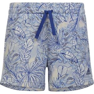Adidas Spodenki adidas SUM Allover Print Short Jr HR5832 12991137 4066752328201