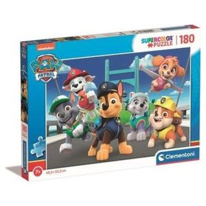 Clementoni CLE puzzle 180 SuperKolor Psi Patrol 29780 13011432 8005125297801