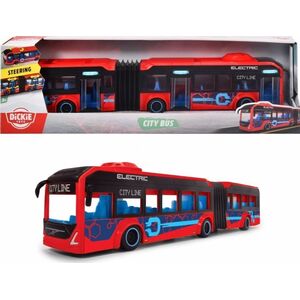 Dickie Pojazd City Volvo autobus 40 cm 13040388 4006333083440