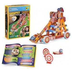 Cubic Fun CUBIC FUN PUZZLE 3D NATIONAL GEOGRAPHIC KATAPULTA 13048589 6944588210861