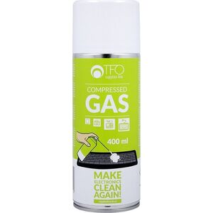 TelForceOne Sprężony gaz TFO 400 ml 13062690 5900495709110