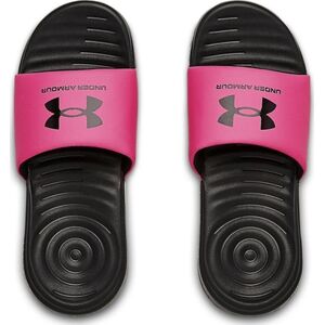 Under Armour Klapki Under Armour Ansa Fix SL Jr 3023793 002 13085088 194513172948