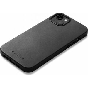 Troubadour Goods Limited Mujjo Full Leather Case - etui skórzane do iPhone 14 Plus kompatybilne z MagSafe (black) 13086978 5060487085155