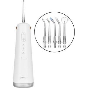 Irygator Oromed Profesjonalny inteligentny Irygator ORO-DENTAL WHITE 13101019 5904305746876