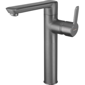 Bateria umywalkowa Deante Arnika stojąca grafit (BQA D20K) 13114496 5907650826439