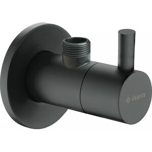 Deante Zawór kątowy z głowicą ceramiczną 1/2" - 3/8" - okrągły 13114751 5907650831662