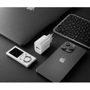 Ładowarka Intenso POWER ADAPTER USB-A/7800512 INTENSO 13121276 4034303033195