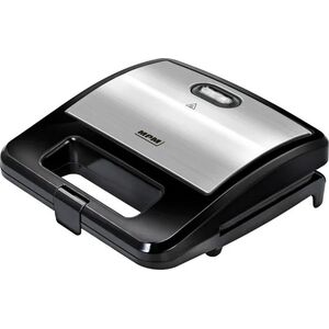 Opiekacz MPM Opiekacz do kanapek MOP-48M inox-czarny 13128015 5903151036445