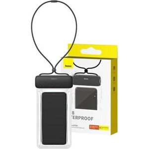 Baseus Wodoodporne etui Baseus AquaGlide (czarne) 13128060 6932172646295