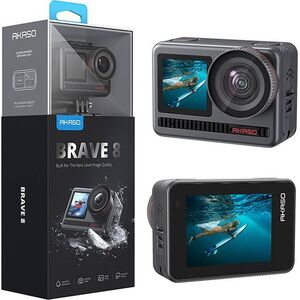 Kamera AKASO Kamera sportowa Akaso Brave 8 13132759 810082449396