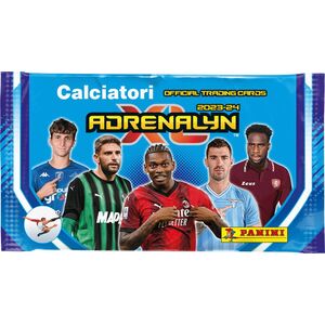 Panini Calciatori Liga Włoska 2023-2024 Saszetka Z Kartami 13141066 9771593515004