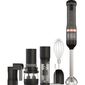 Blender Black&Decker BD BLENDER 7,2V 6w1 GREY BCKM1016KSG 13155981 5035048792346