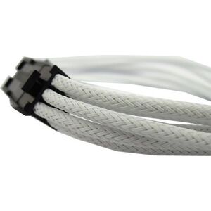 Gelid Przedłużacz Gelid PCI-E 6pin 30cm biały 13192184 4897025780774