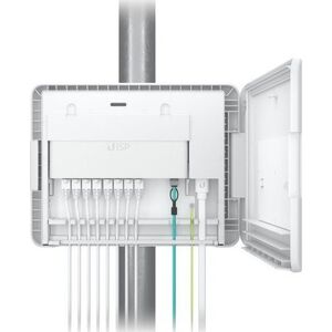 Moduł SFP Ubiquiti UBNT UISP-Box, UISP venkovní box pro router nebo switch 13203684 810010078926