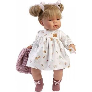Llorens Lalka Joelle z miękkim brzuszkiem 38 cm 13214716 8426265238545