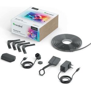 Taśma LED Nanoleaf Nanoleaf 4D TV Screen Mirror Lightstrips Starter Kit - system inteligentnego podświetlenia ekranu TV do 65'' (kamera, 4m taśmy LED) 13226739 4897105333838