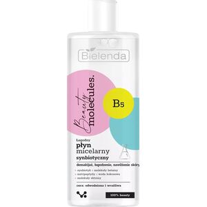 Bielenda Molekularny Płyn micelarny synbiotyczny 500 ml 13229332 5902169051440