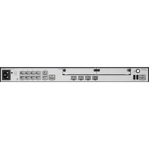 Switch Huawei Huawei NetEngine AR730 ruter Gigabit Ethernet Szary 13232870 6901443335527